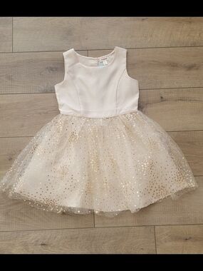 little attitudes sequin dress Little Attitudes Pageant Beaded Sequin A-Line Dress Floral Teen Big Girls Sz 14